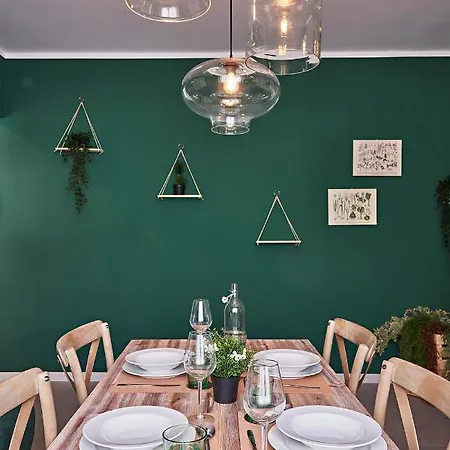 Apartment “botanica” Near Venice Spinea