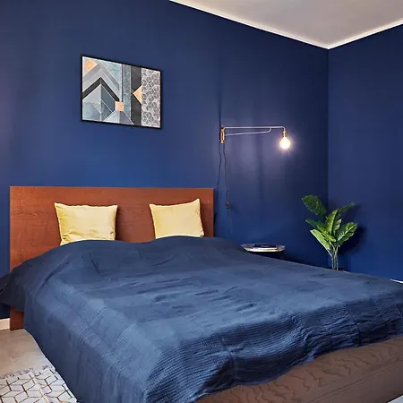 Apartament “botanica” Near Venice